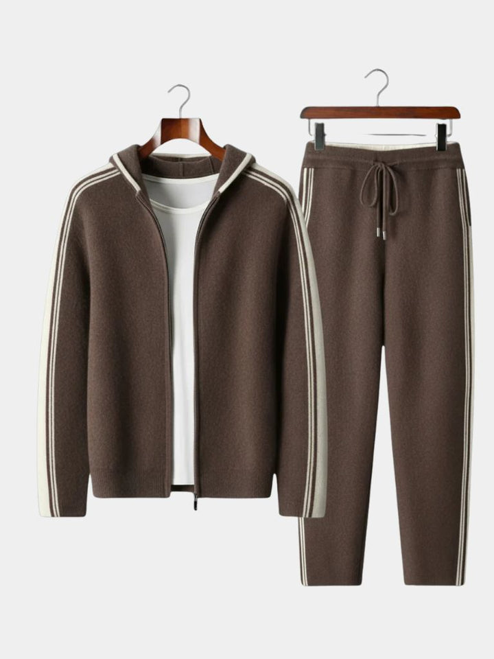 Regent Cashmere Comfort Set - Dalton & Rowe