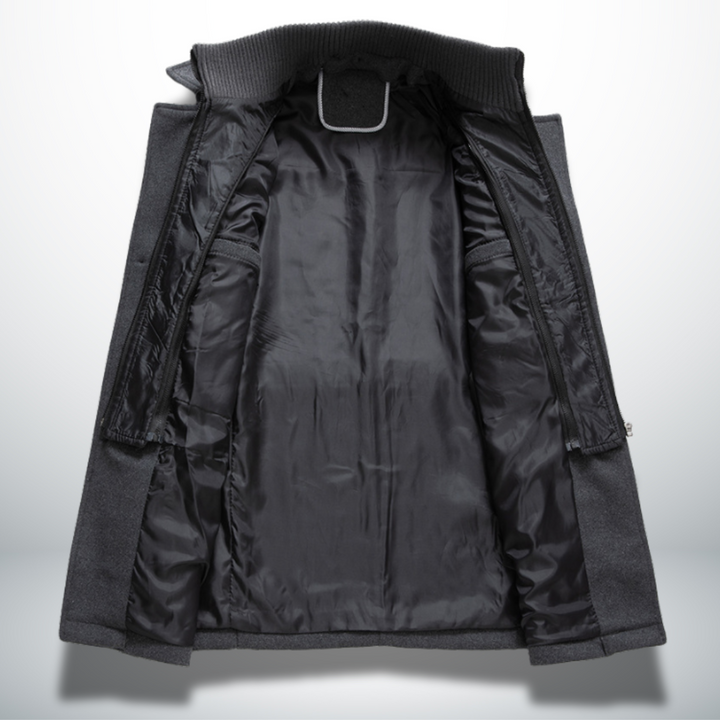 Angelo - Abrigo Elegante de Invierno