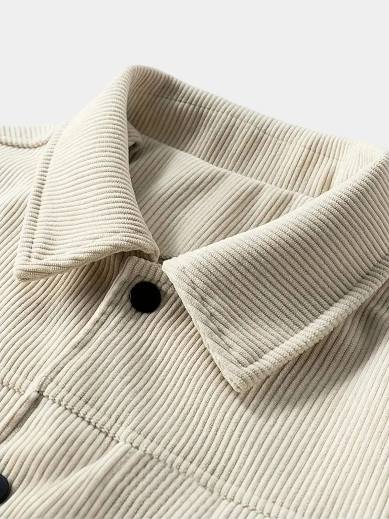 Ivory Corduroy Set - Dalton & Rowe