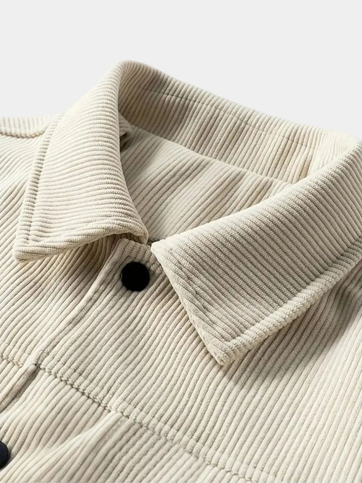 Ivory Corduroy Set - Dalton & Rowe