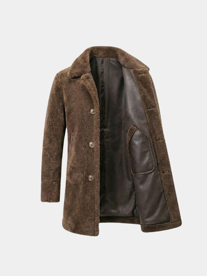 Legacy Dual-Side Jacket - Dalton & Rowe