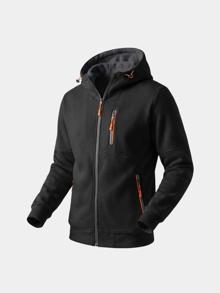 Outland Utility Zip Hoodie - Dalton & Rowe