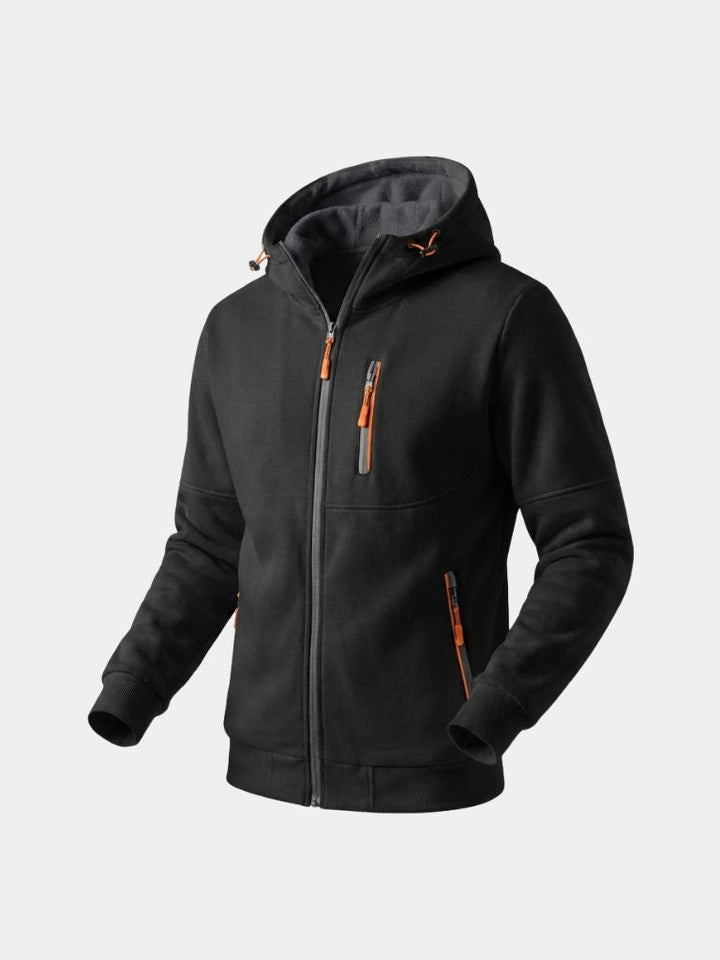 Outland Utility Zip Hoodie - Dalton & Rowe