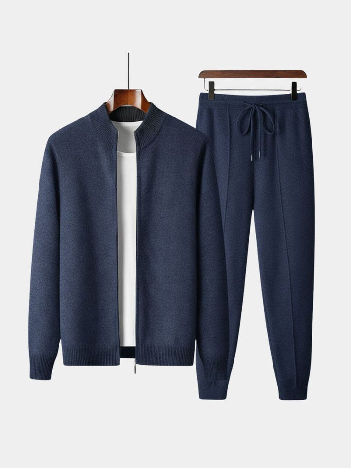 Legacy Cashmere Set - Dalton & Rowe