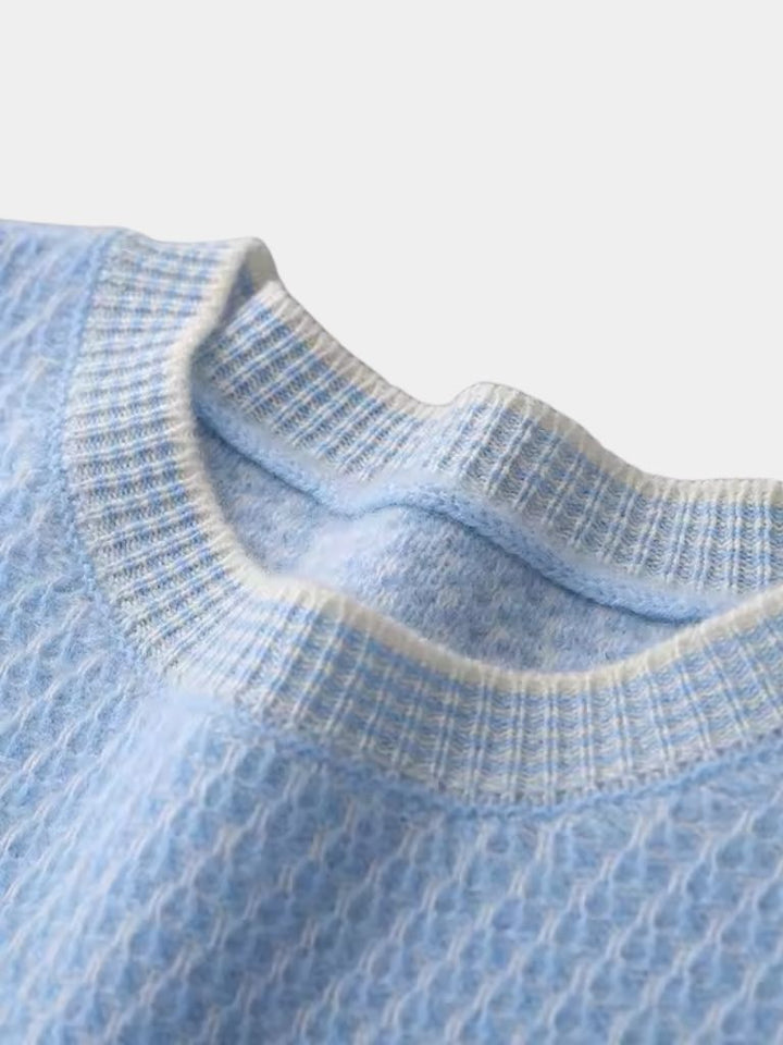 Skyline Cashmere Knit - Dalton & Rowe