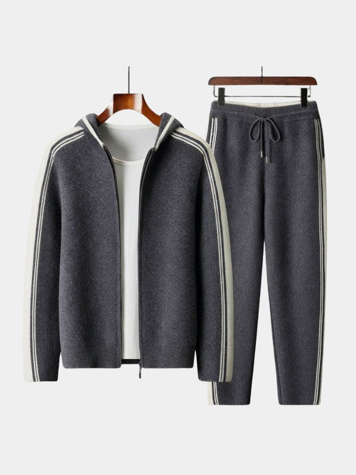 Regent Cashmere Comfort Set - Dalton & Rowe