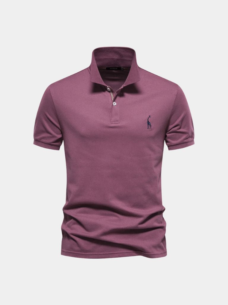 Signature Crest Polo - Dalton & Rowe