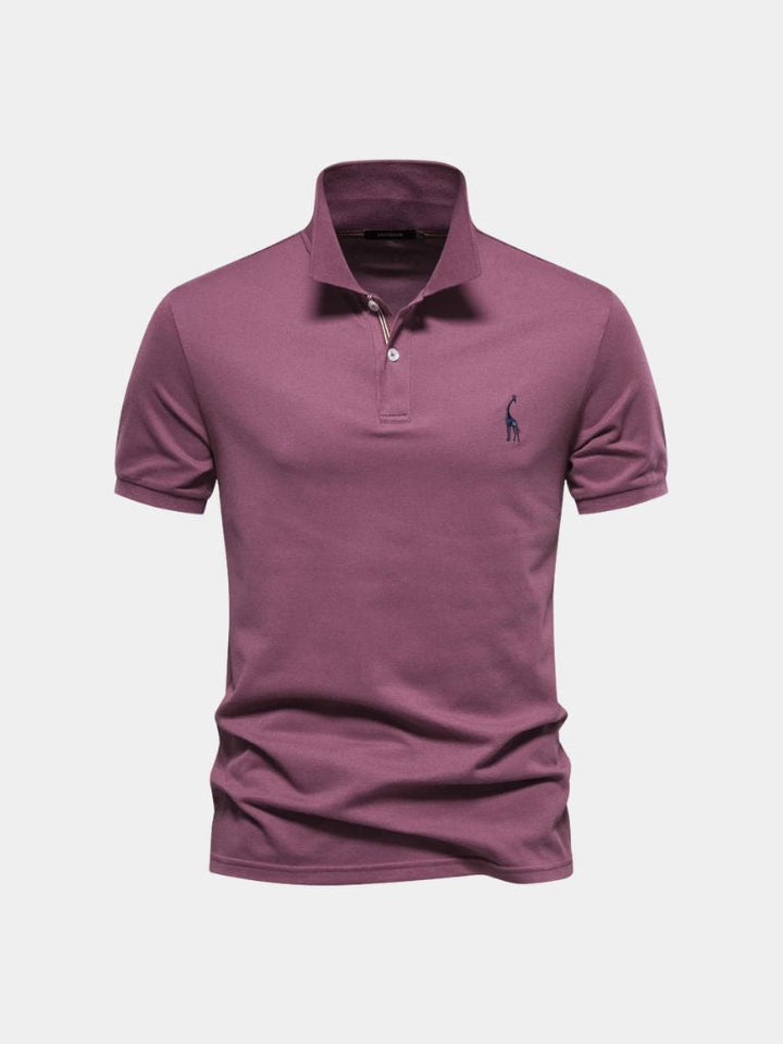Signature Crest Polo - Dalton & Rowe