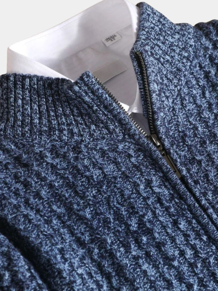 Oldford Luxe Cashmere Sweater - Dalton & Rowe