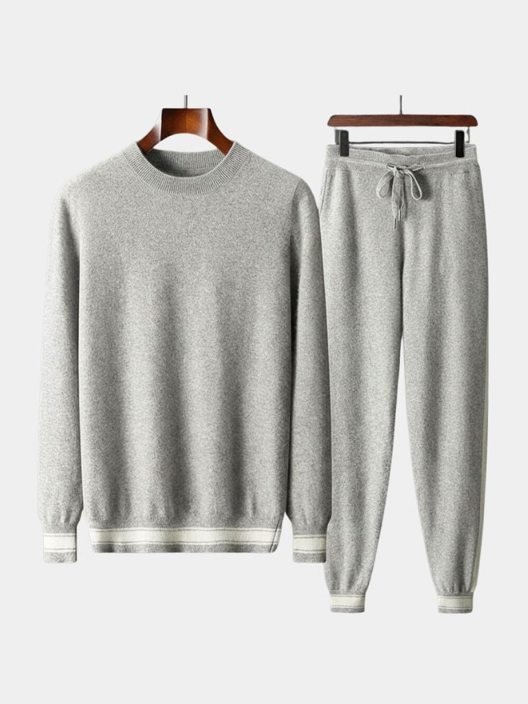 Essential Comfort Cashmere Set - Dalton & Rowe