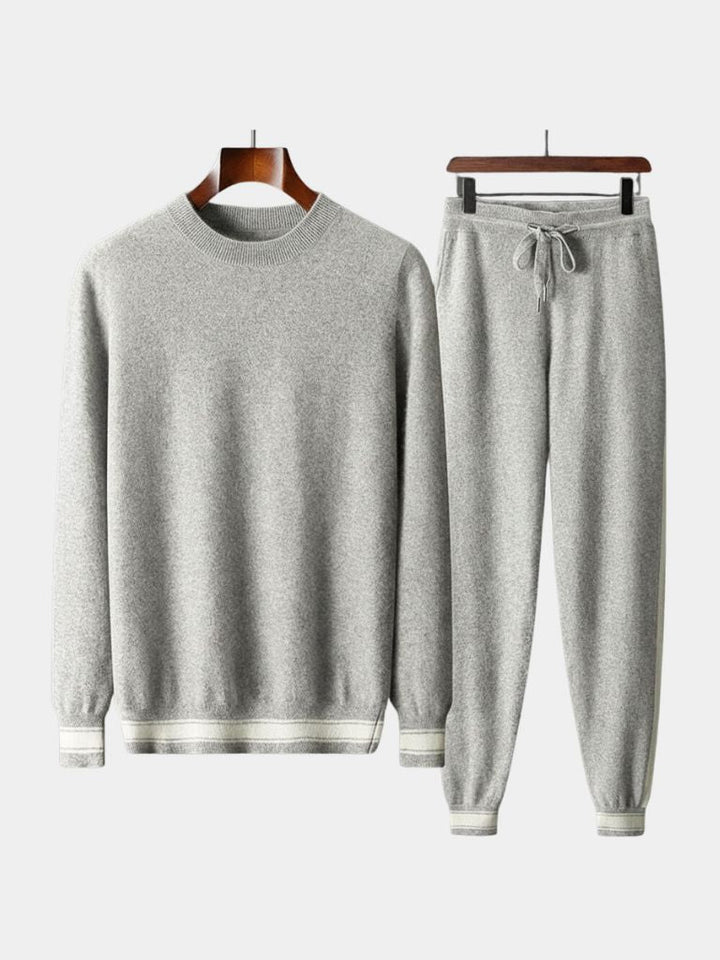 Essential Comfort Cashmere Set - Dalton & Rowe