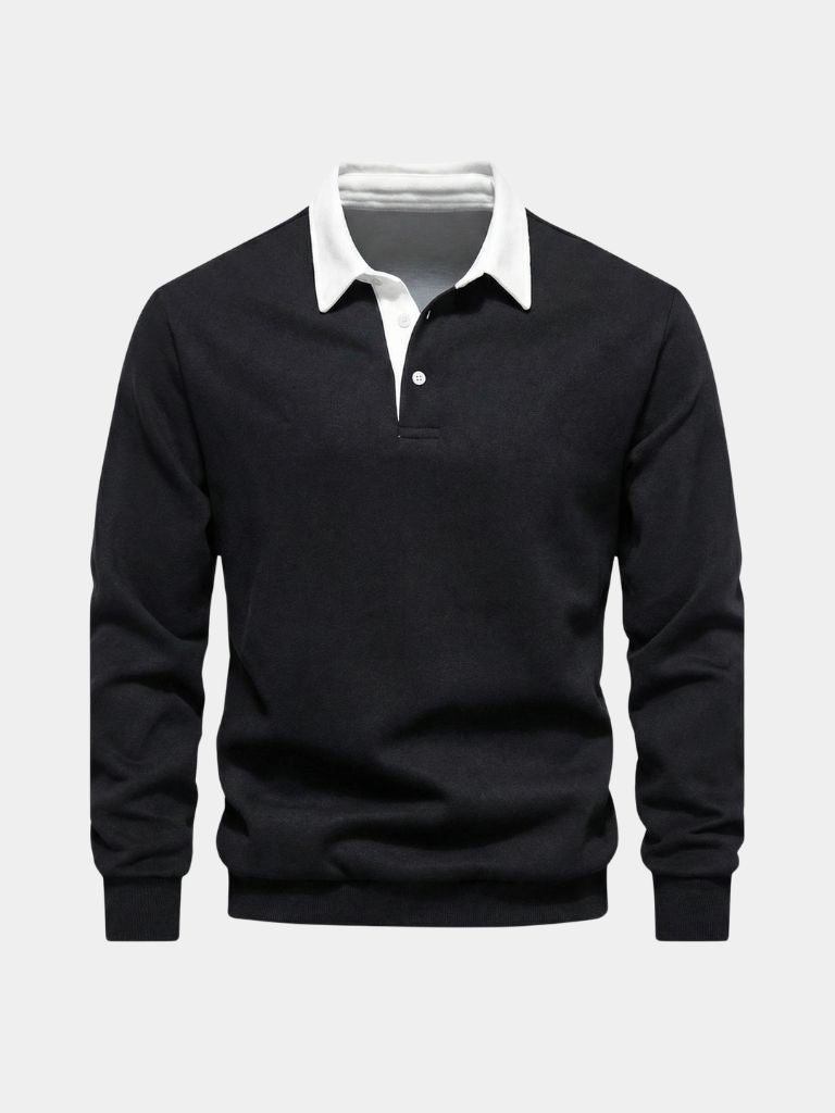 Old Money Essential Polo Shirt - Dalton & Rowe