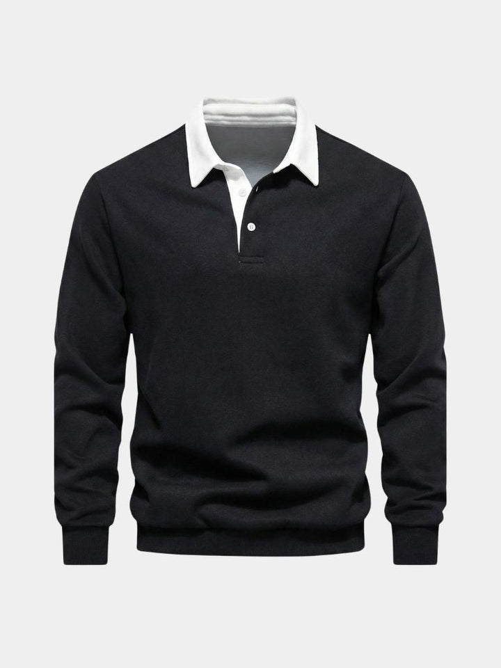 Old Money Essential Polo Shirt - Dalton & Rowe