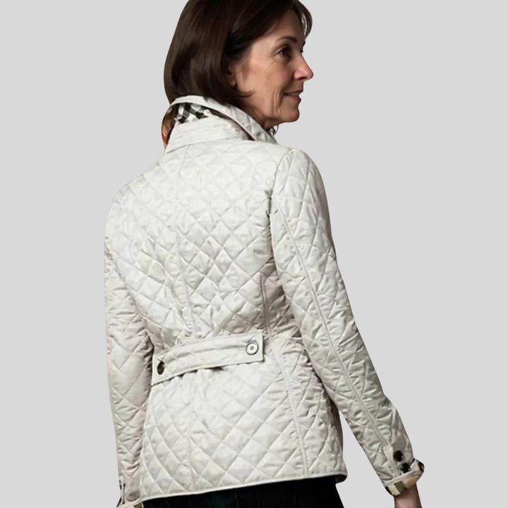 Verity - Chaqueta Acolchada Elegante