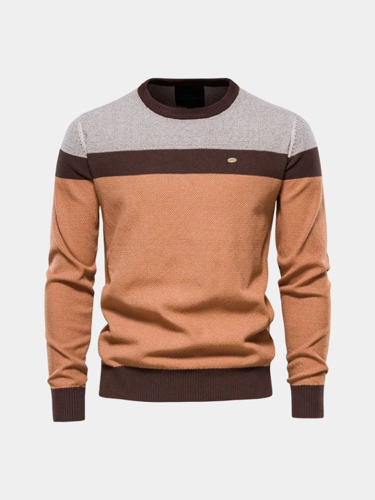 Linear Fusion Pullover - Dalton & Rowe