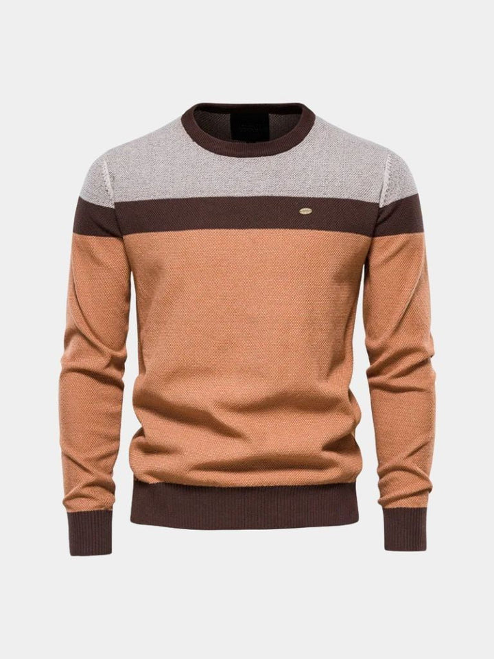 Linear Fusion Pullover - Dalton & Rowe