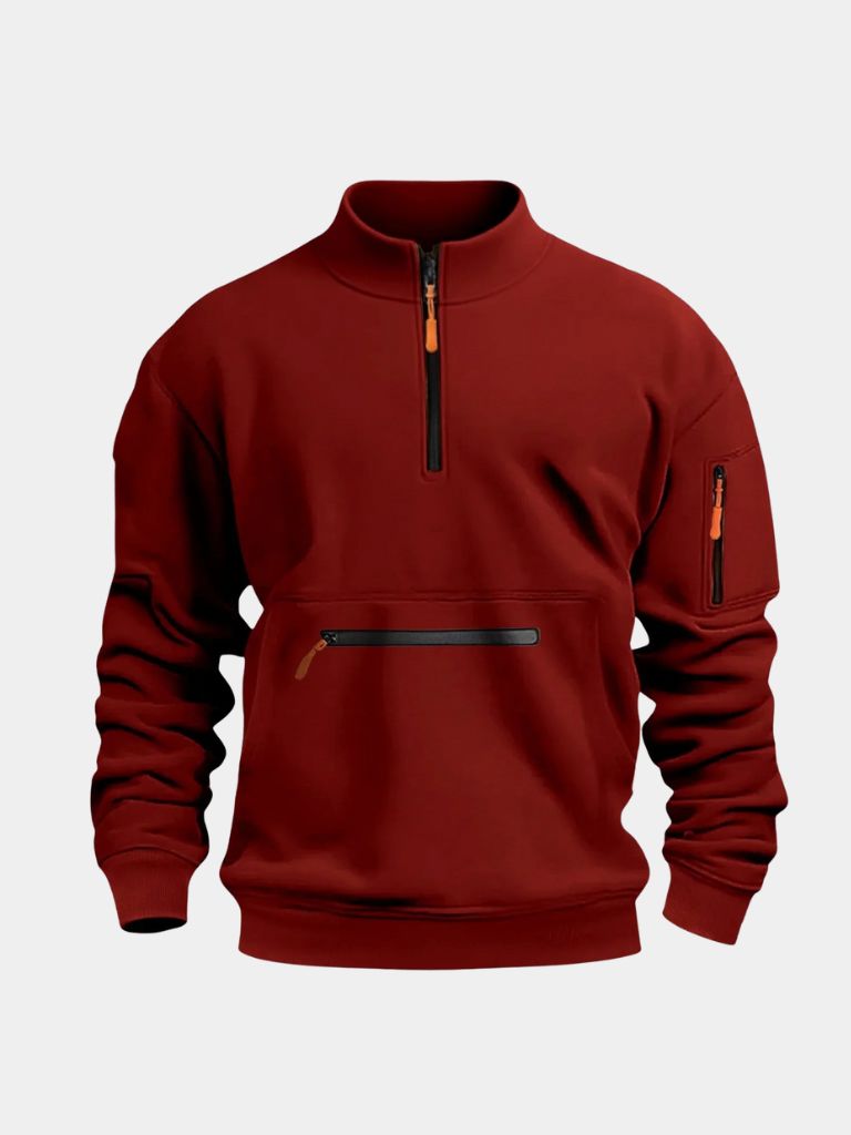 Regent Utility Quarter-Zip - Dalton & Rowe