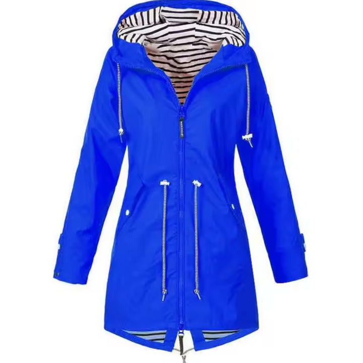 Linde - Chaqueta Impermeable Elegante