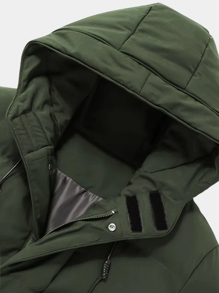 Thermal Expedition Coat - Dalton & Rowe