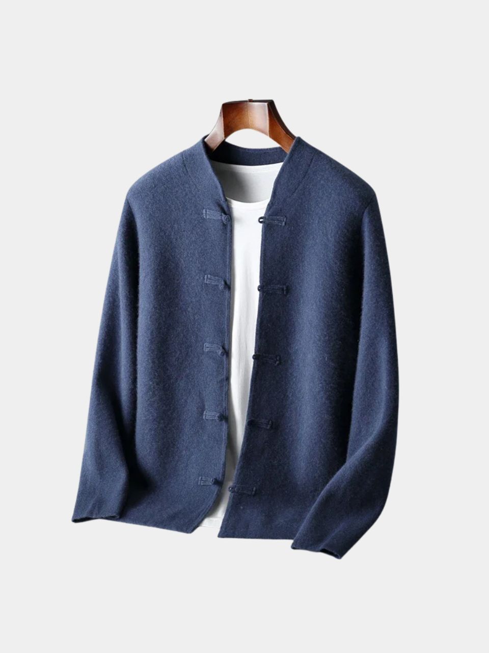 Torino Cashmere Cardigan - Dalton & Rowe