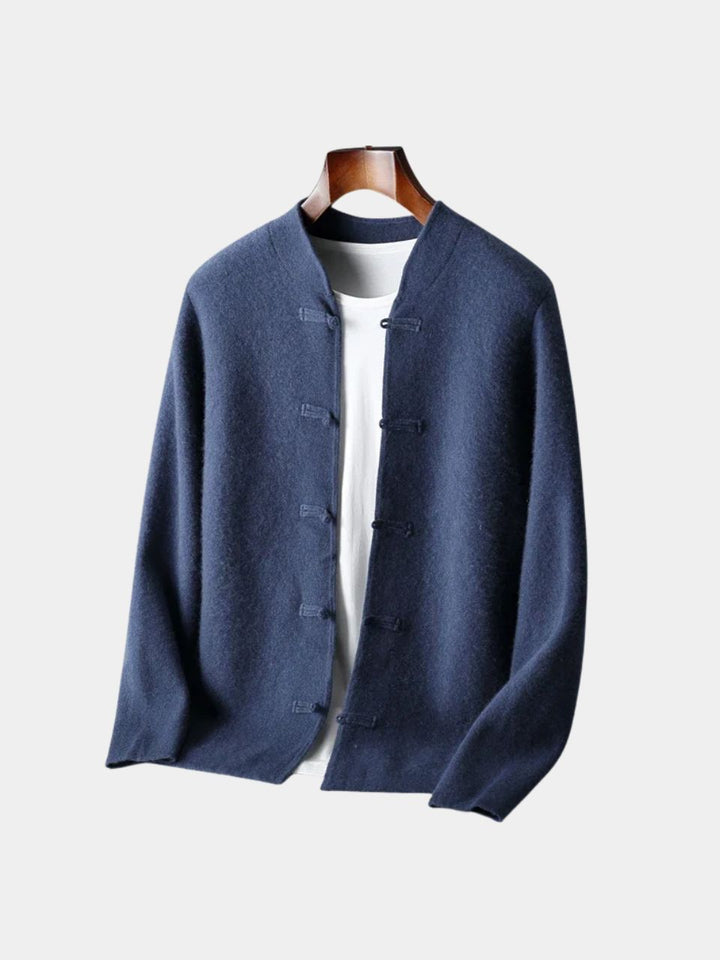 Torino Cashmere Cardigan - Dalton & Rowe