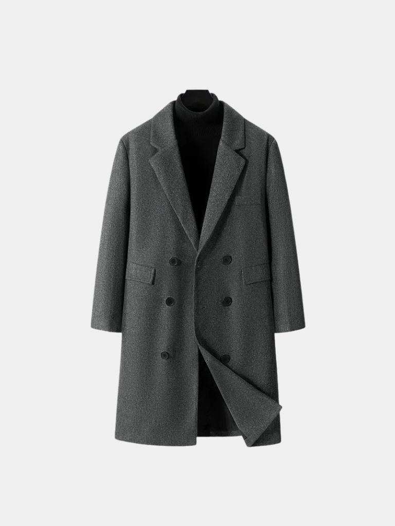 Executive Urban Coat - Dalton & Rowe