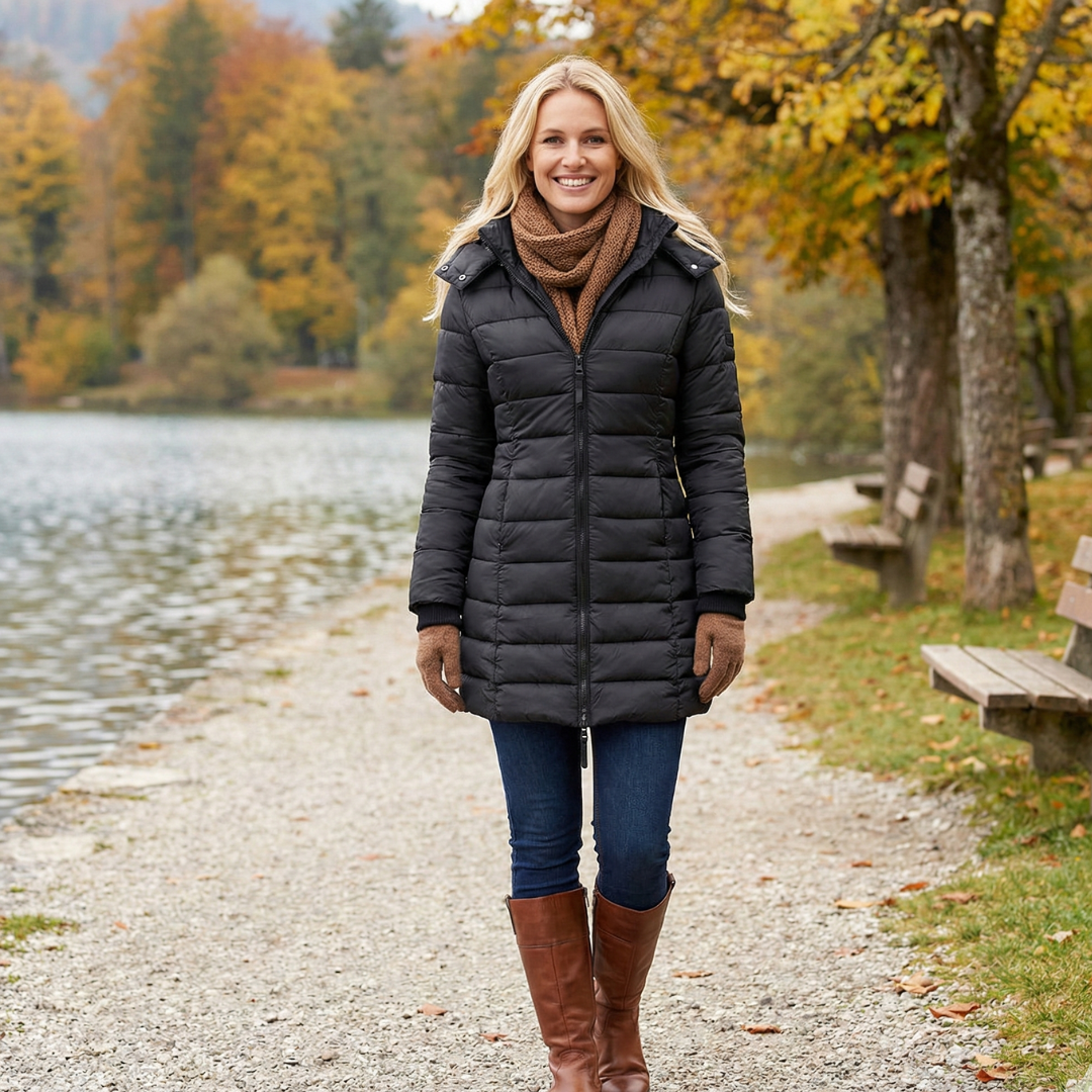 Jenna - Chaqueta de Invierno Confortable