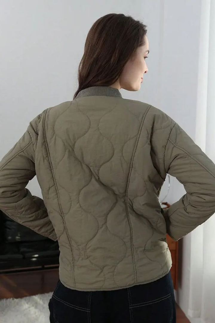 Noemi™ | Chaqueta acolchada moderna