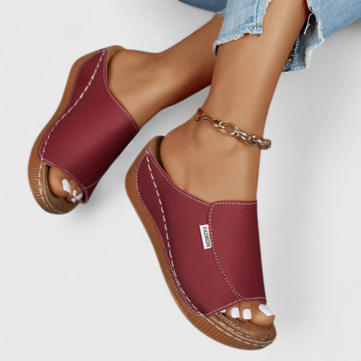 Amiralie | Zapatillas Ortopédicas Envolventes