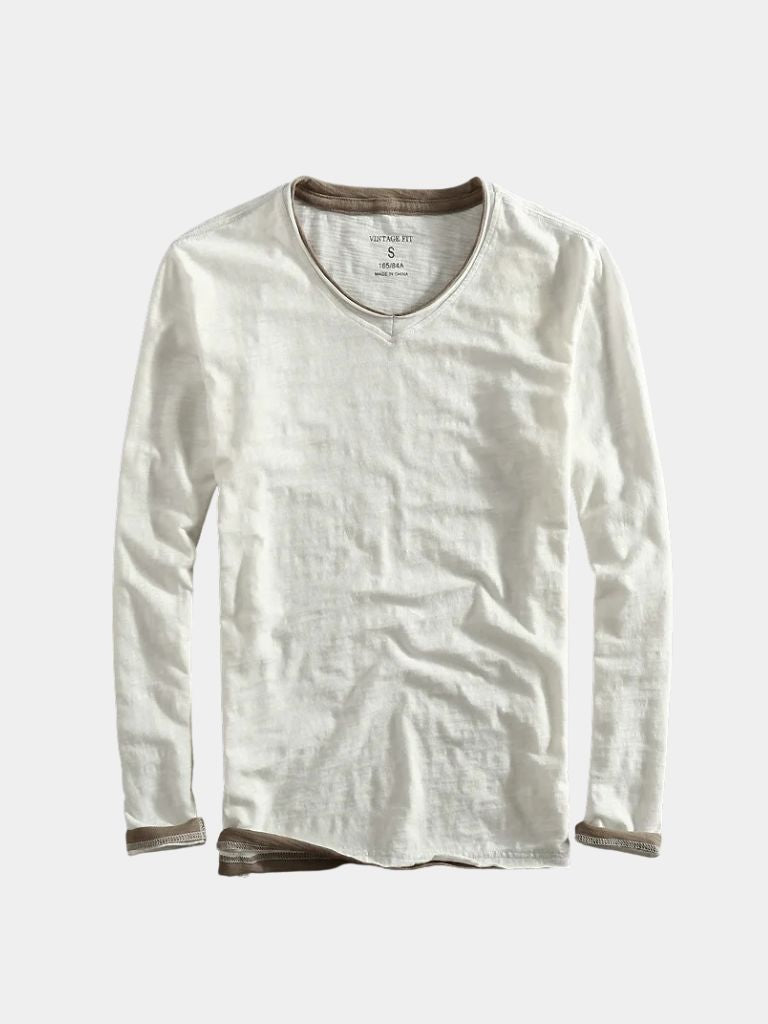 Modern Mariner Long Sleeve Shirt - Dalton & Rowe