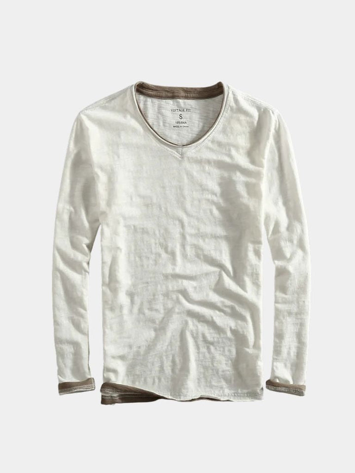 Modern Mariner Long Sleeve Shirt - Dalton & Rowe