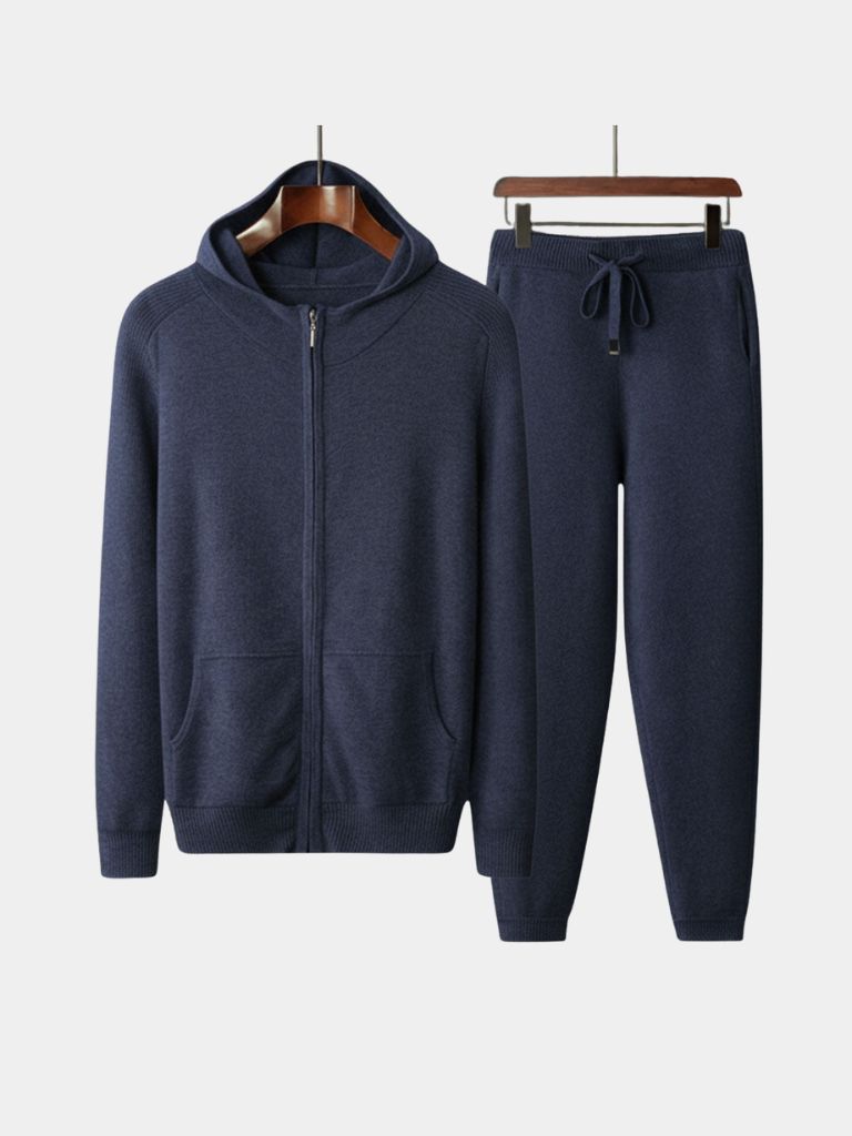 Estate Cashmere Set - Dalton & Rowe