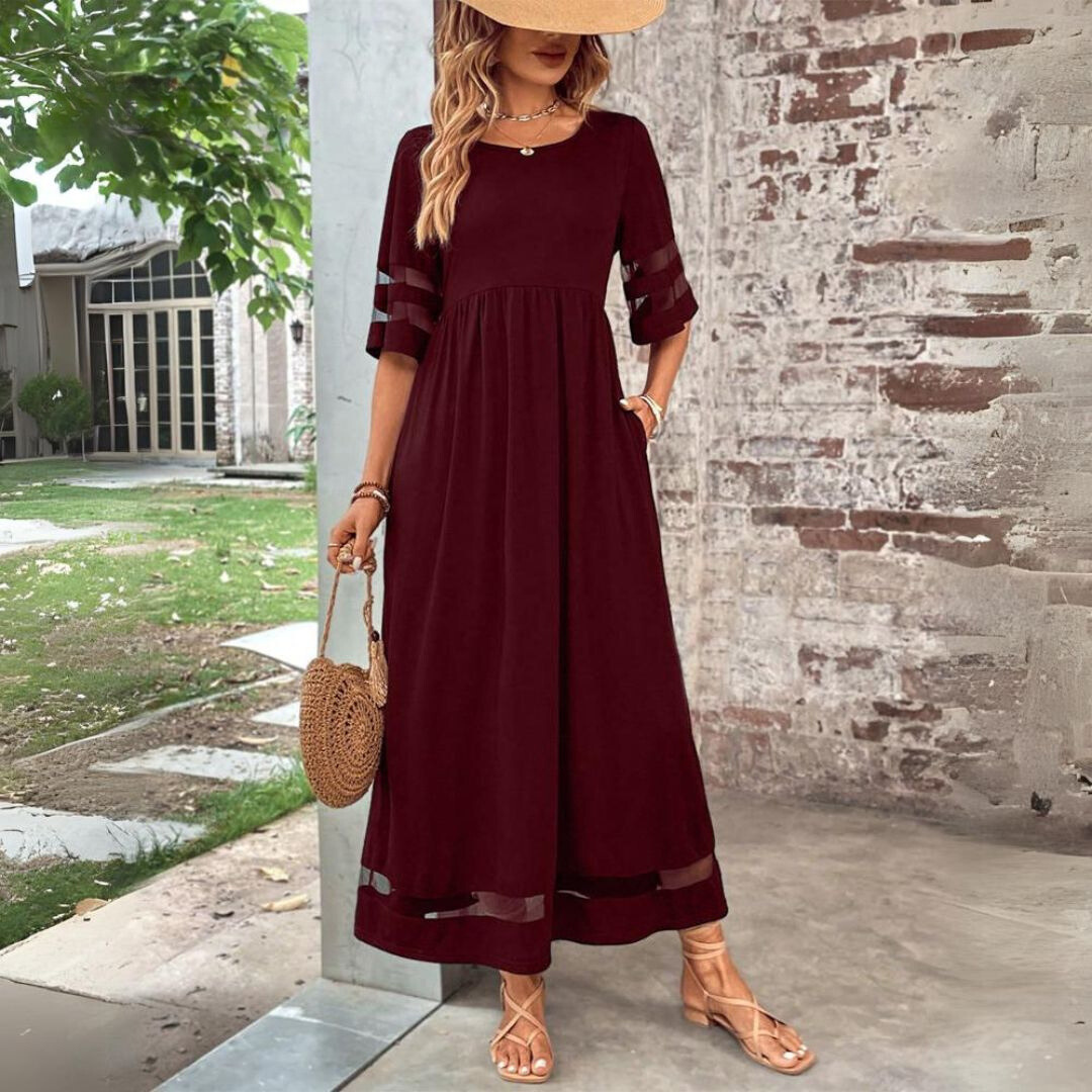 Margot | Vestido Maxi Elegante