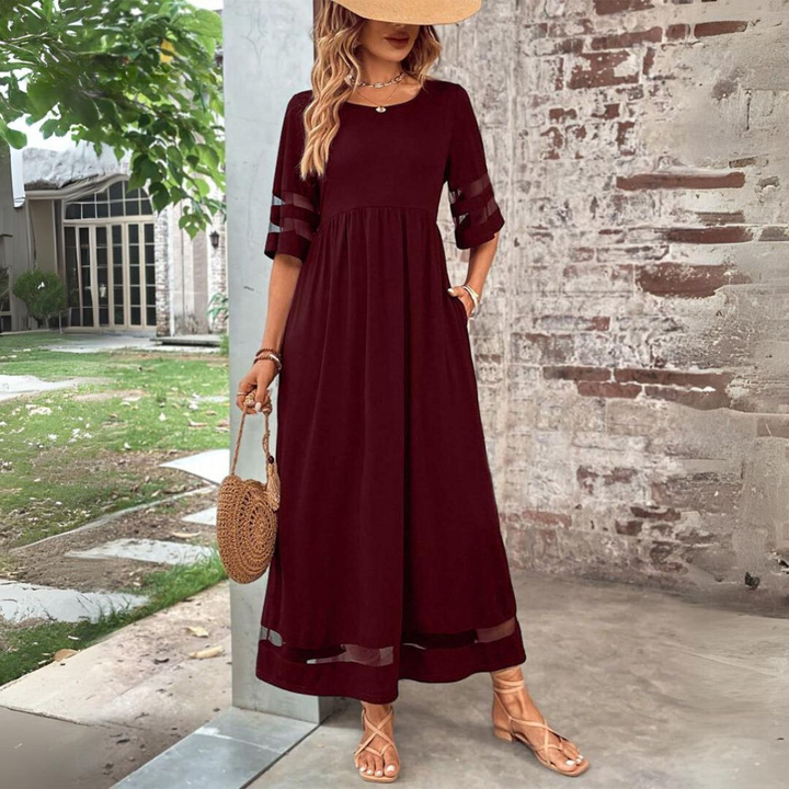 Margot | Vestido Maxi Elegante