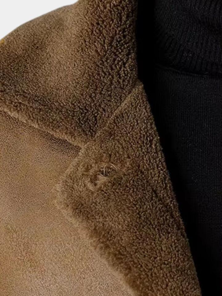 Regent Premium Fur Coat - Dalton & Rowe