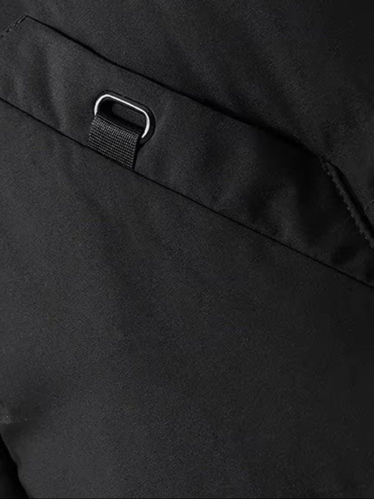 Executive Winter Coat - Dalton & Rowe
