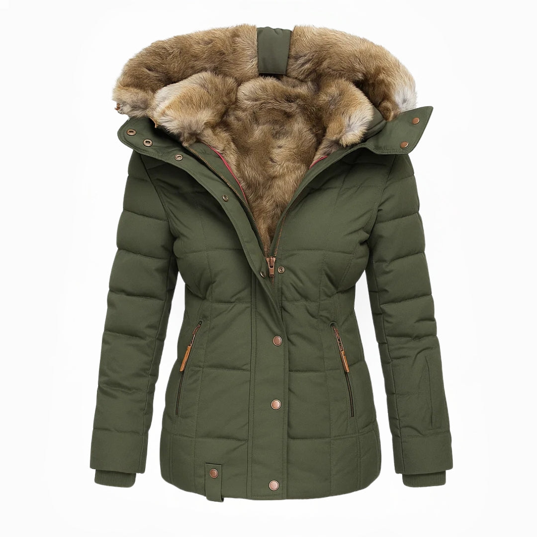 Sophia - Elegante Abrigo de Invierno