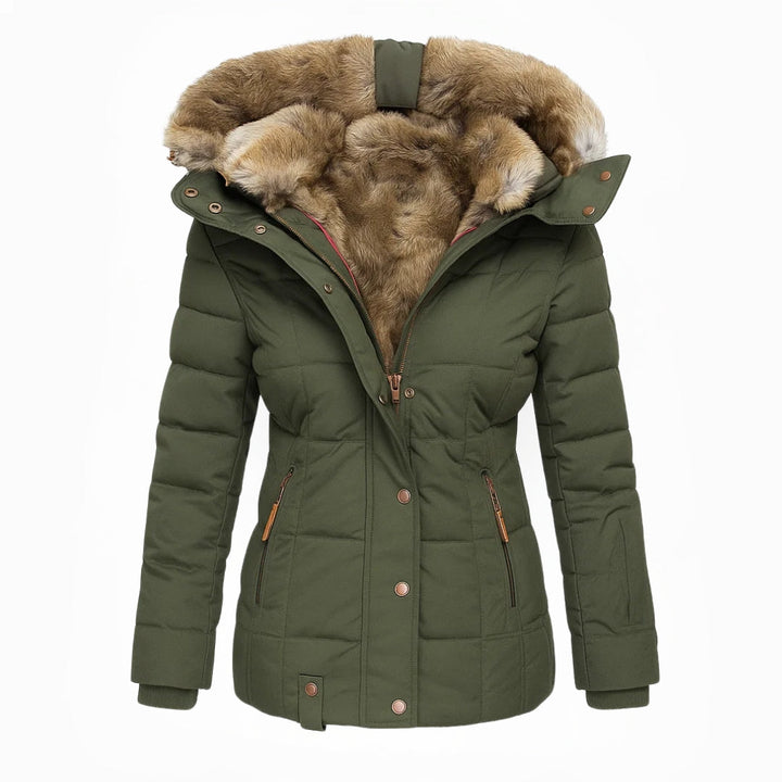 Sophia - Elegante Abrigo de Invierno