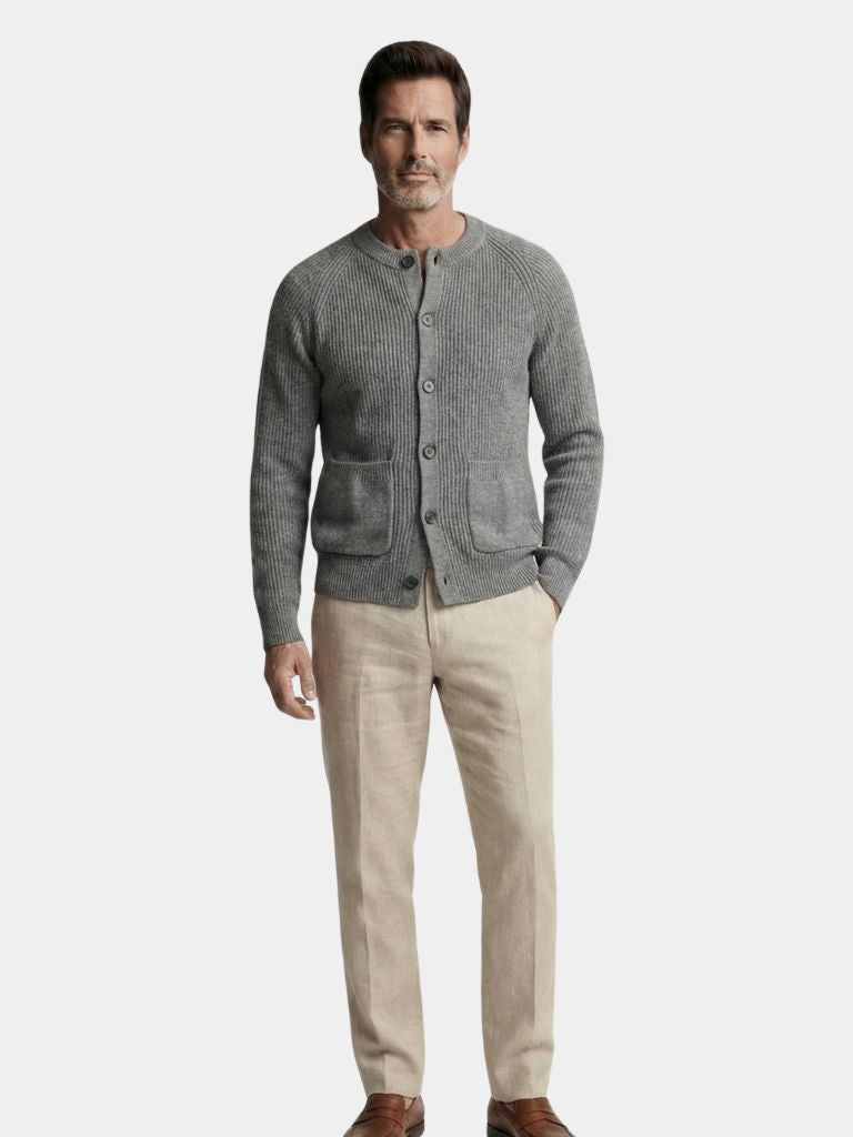 Essential Knit Cardigan - Dalton & Rowe