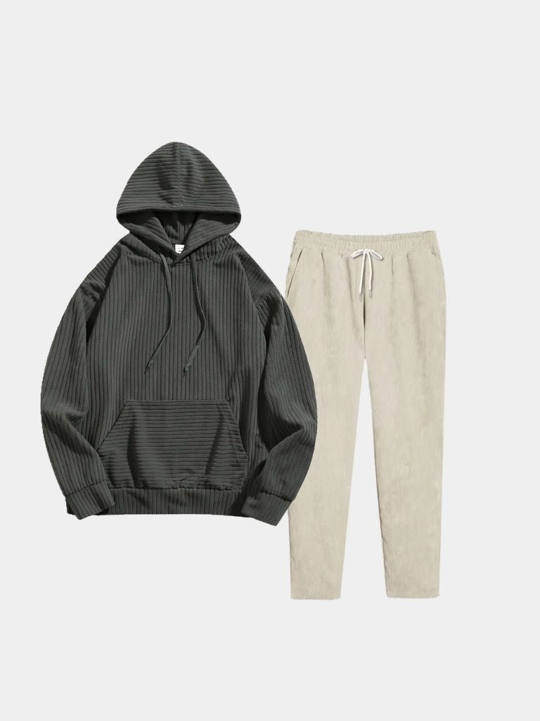 Savile Corduroy Set - Dalton & Rowe