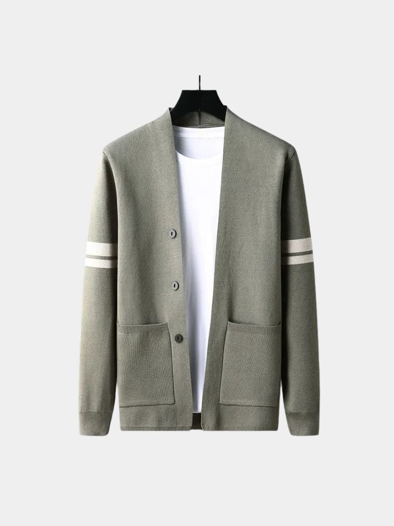 Duke Knit Cardigan - Dalton & Rowe
