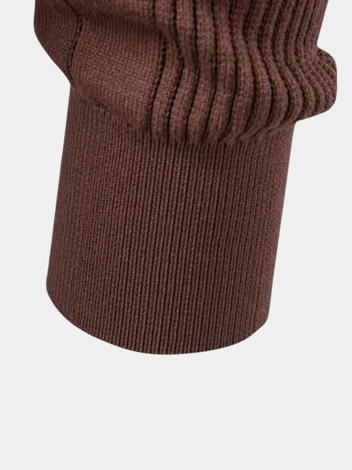 Vertical Ridge Knit - Dalton & Rowe