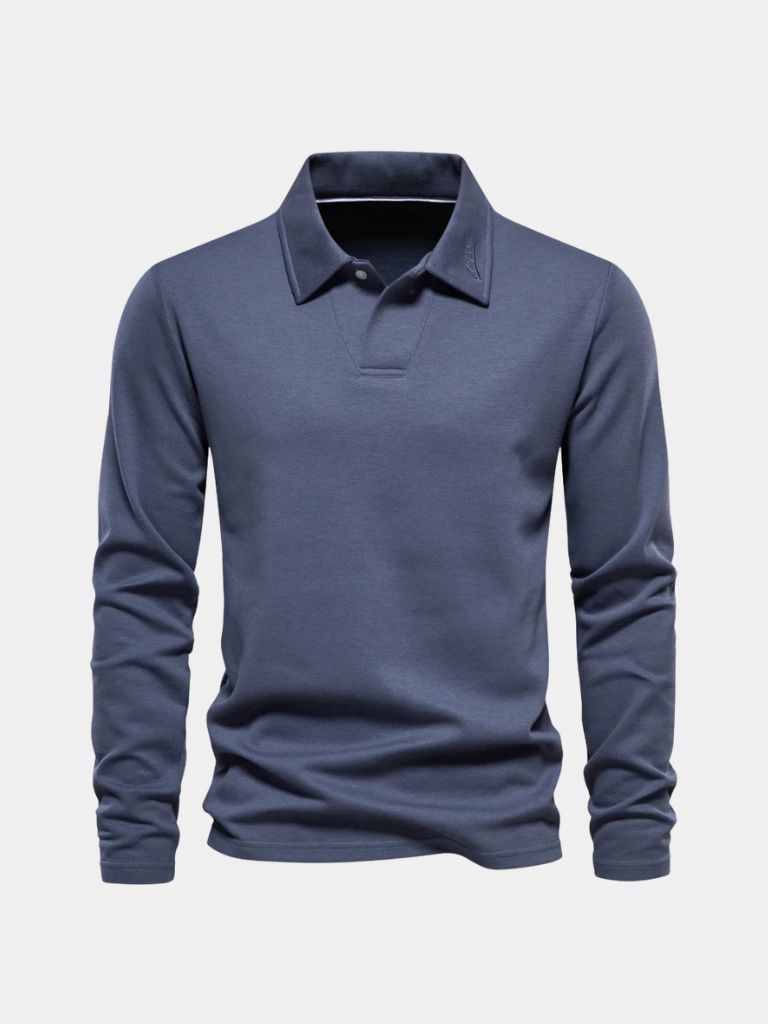 Linear Division Polo - Dalton & Rowe