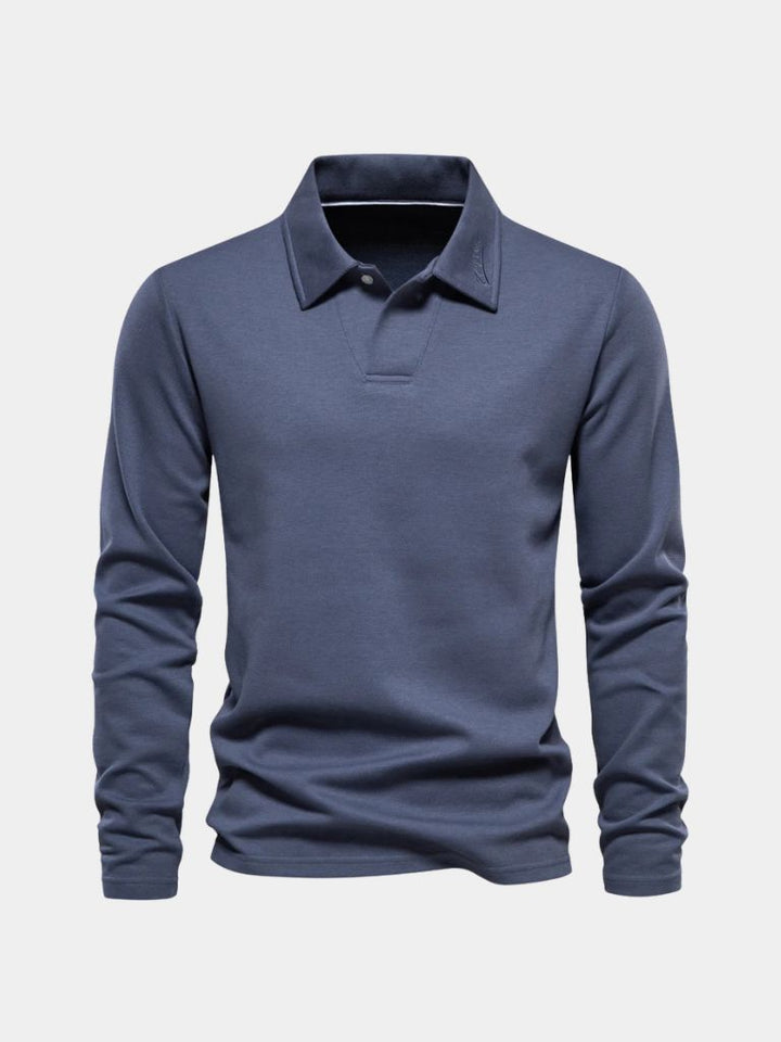 Linear Division Polo - Dalton & Rowe