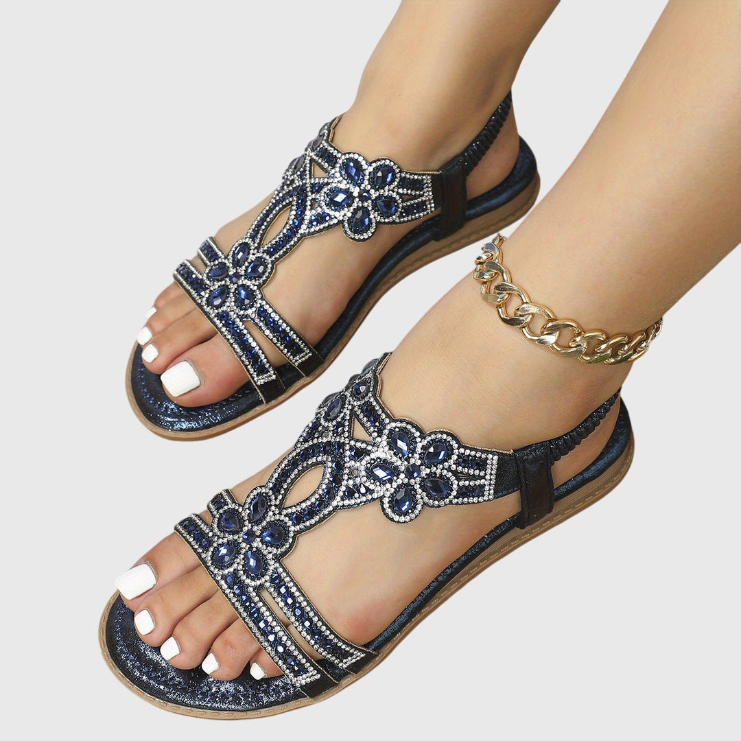 Thaïs Éclat | Sandalias Ortopédicas Elegantes