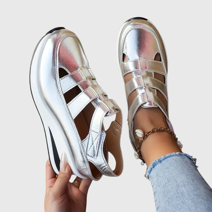 Finnie | Zapatos Ortopédicos Transpirables