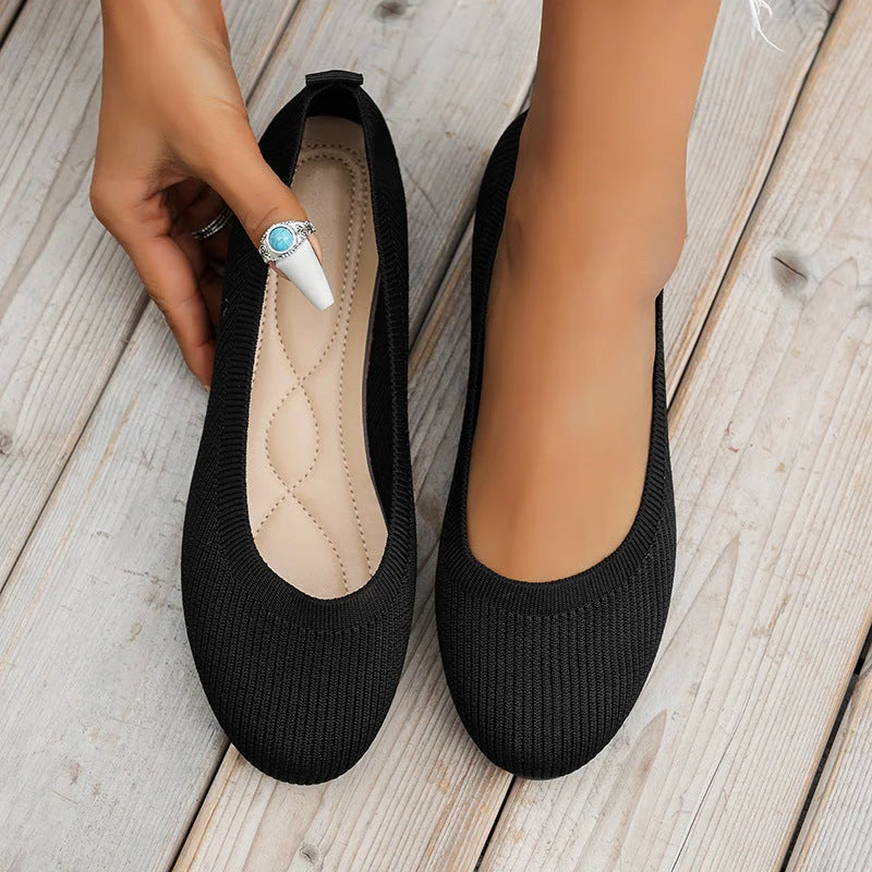 Rosalie | Bailarinas Ortopédicas Suaves