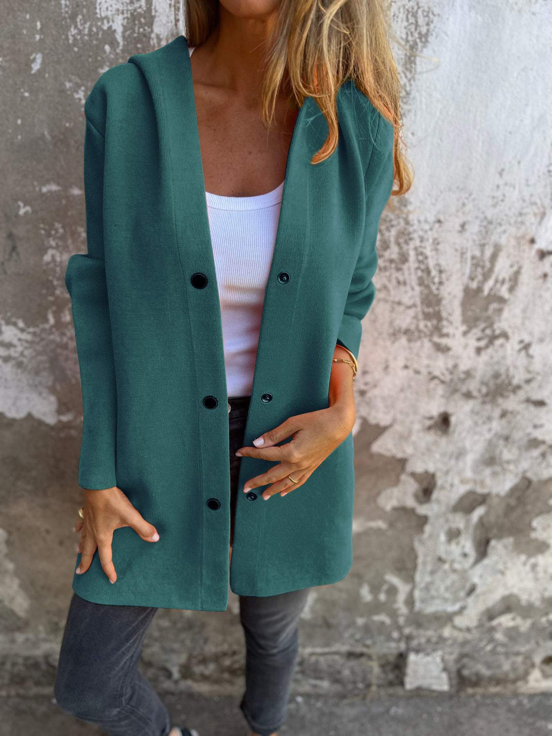 Adriana - Chaleco Casual Chic