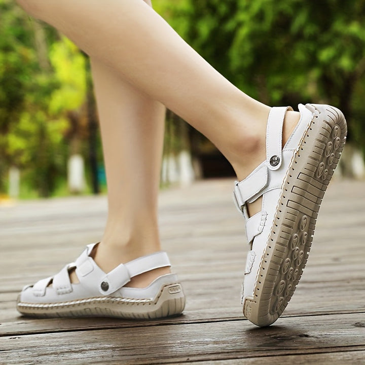 Cécile | Sandalias Ortopédicas Cerradas
