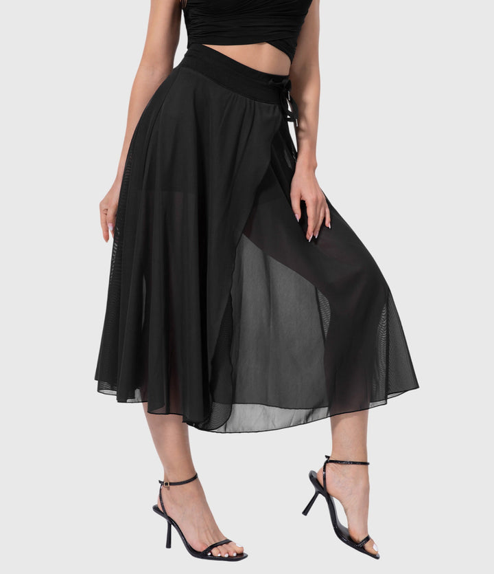 Mélisande | Falda Fluida Transformable